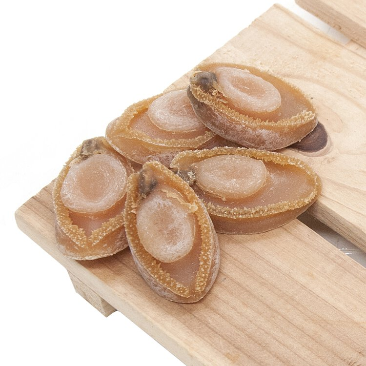 生曬南非網鮑 (56-60頭)